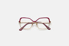 Unila Valley Optical Burgundy Gold