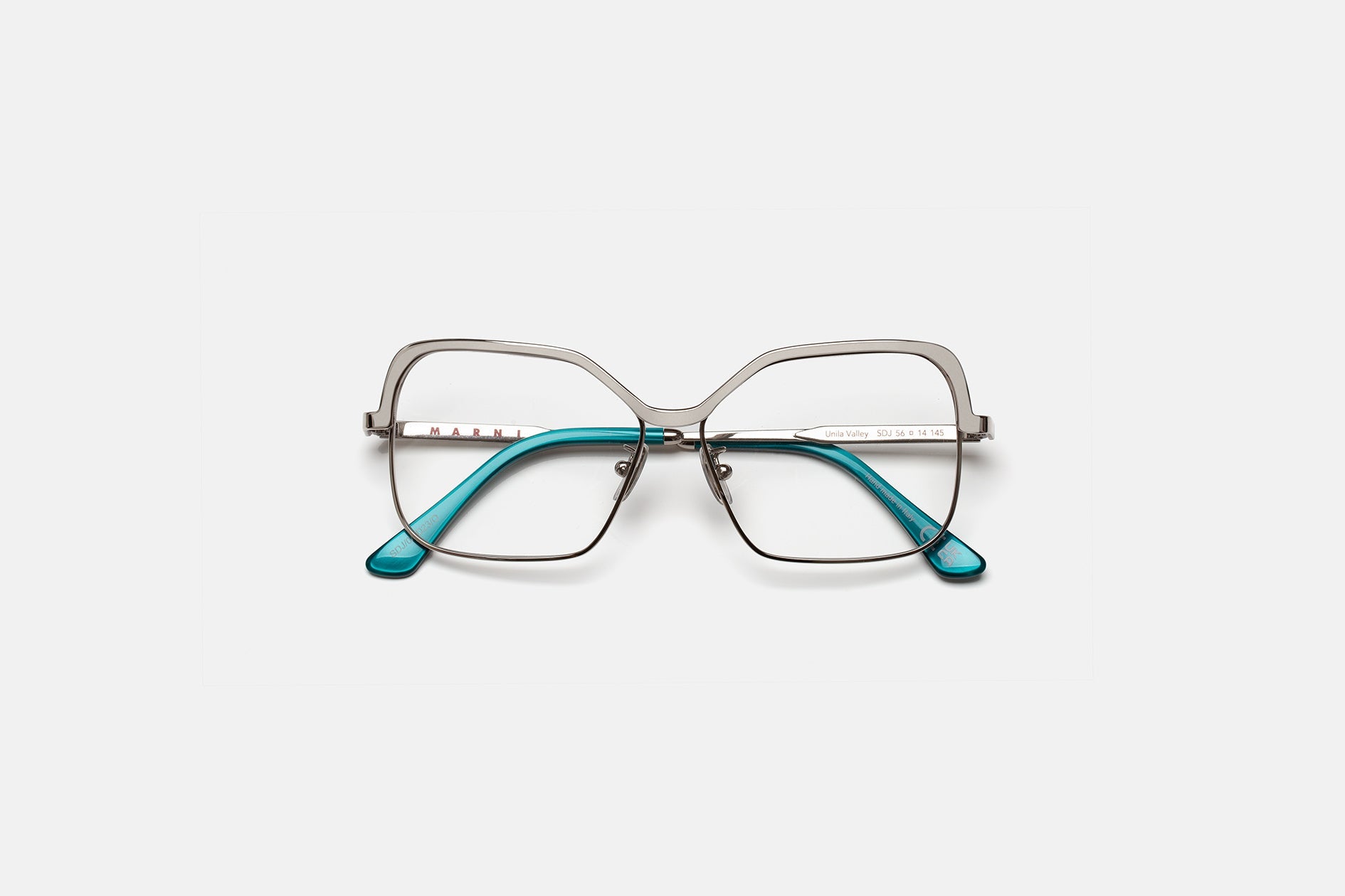 Unila Valley Optical Argento