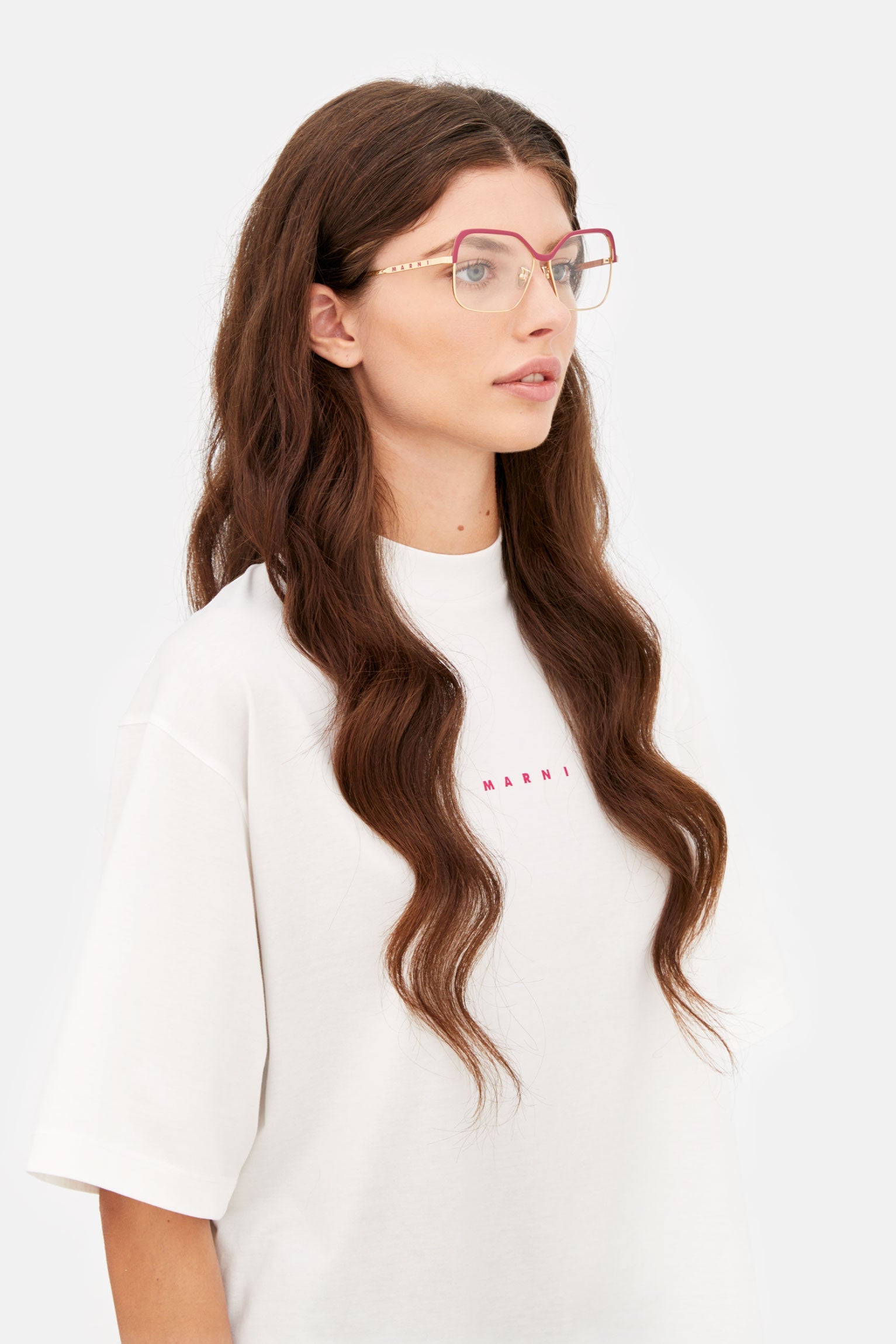 Unila Valley Optical Burgundy Gold