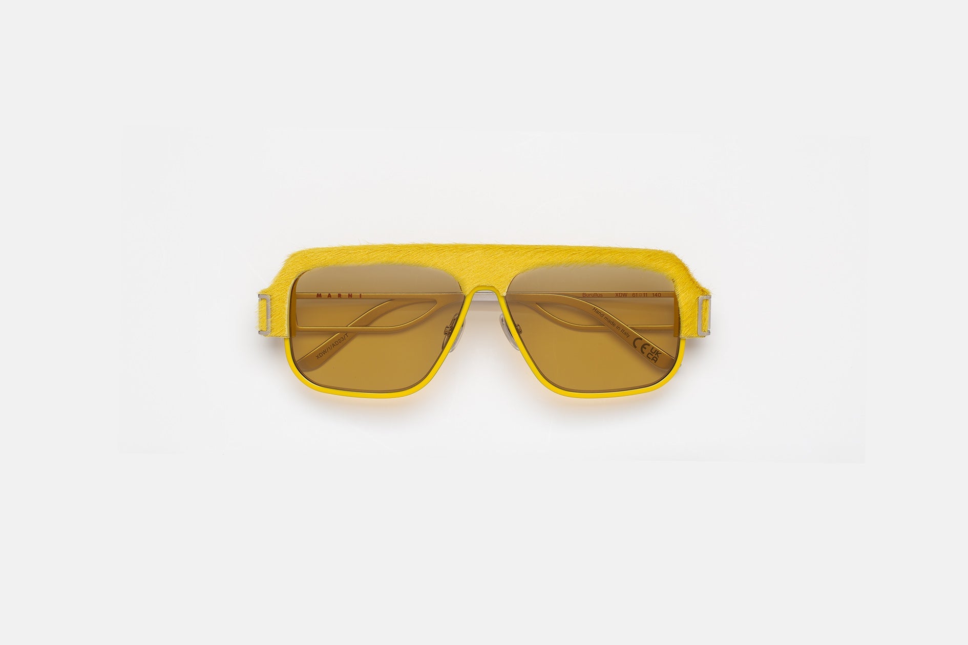 Burullus Silver Pony