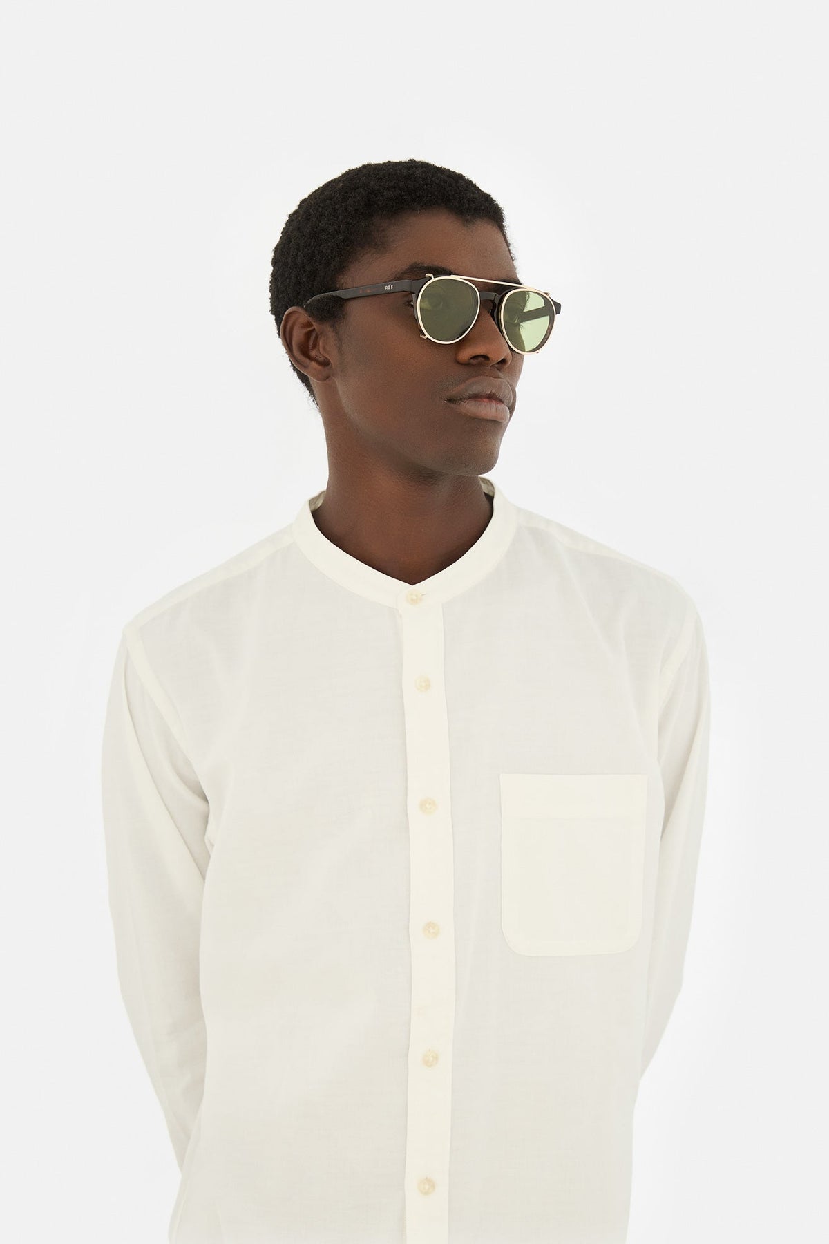 The Warhol Optical 3627 Transparent