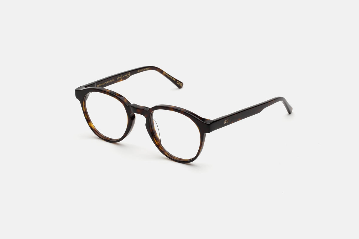The Warhol Optical 3627 Transparent