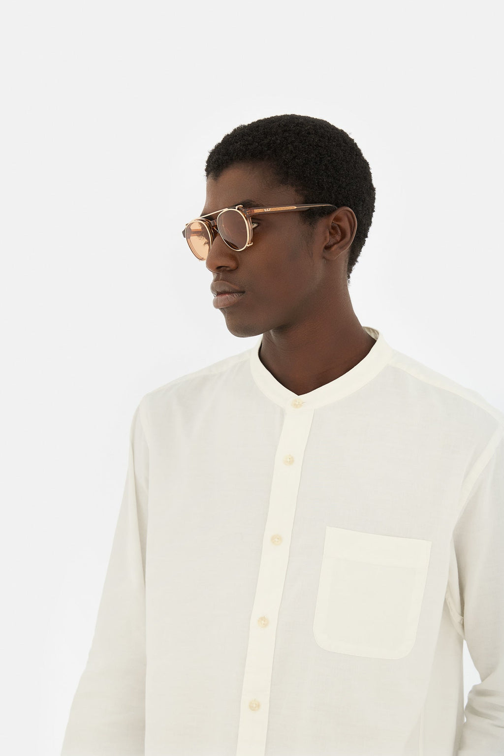 Clip-on The Warhol Gold Refined