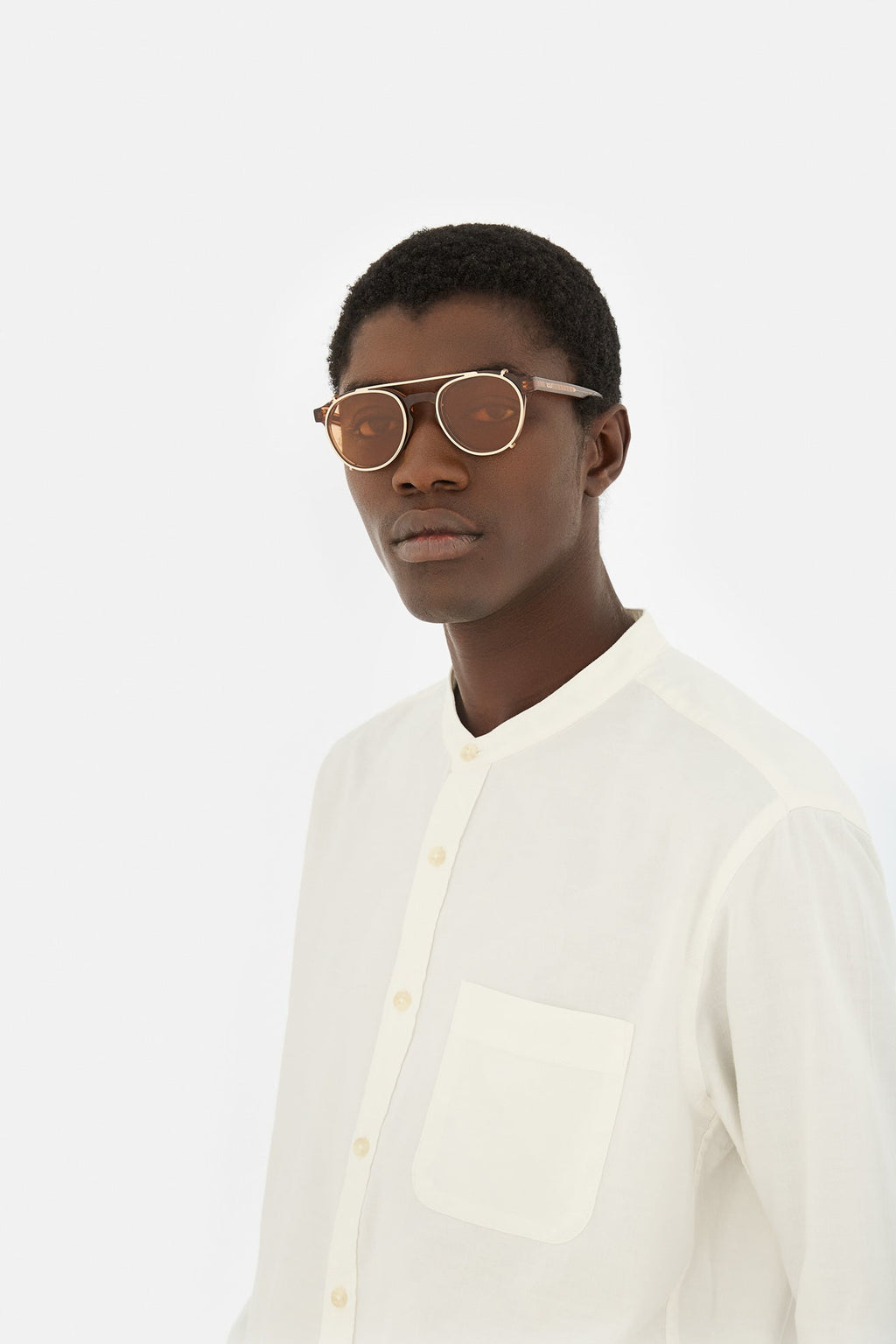 Clip-on The Warhol Gold Refined