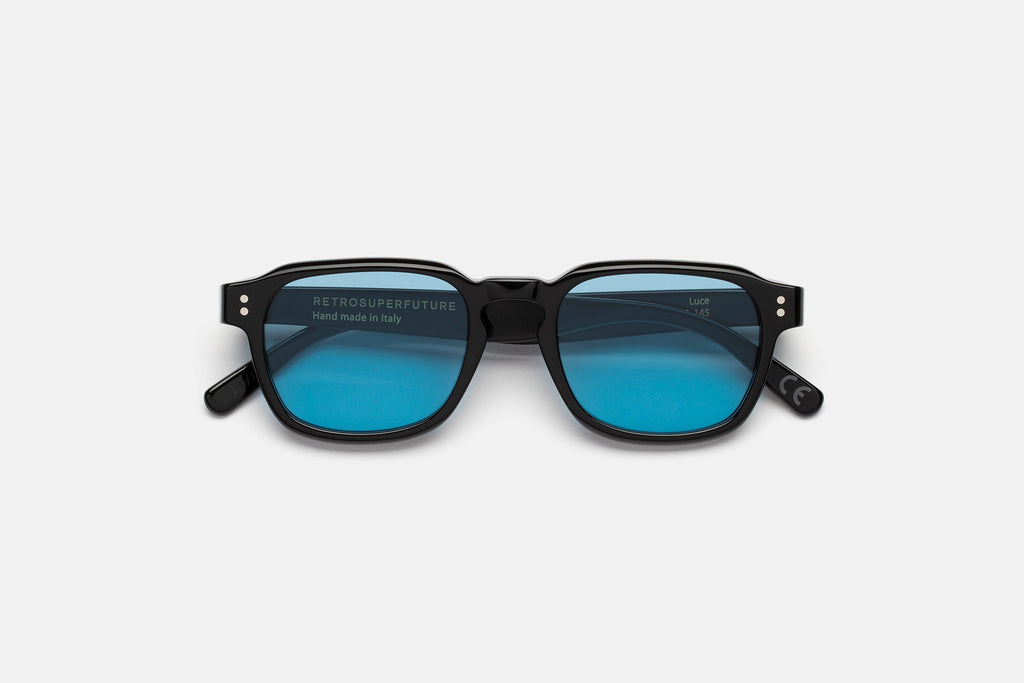 Luce Black Azure