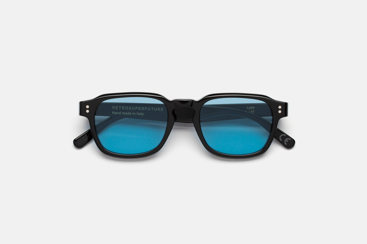 Luce Black Azure
