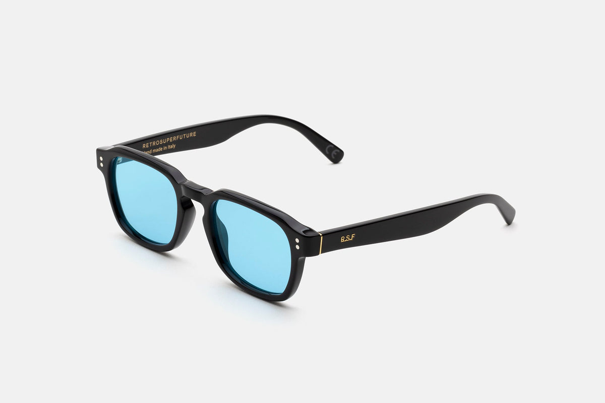 Luce Black Azure