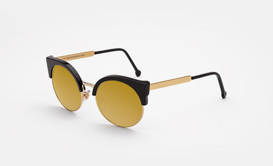 ILARIA BLACK 24K