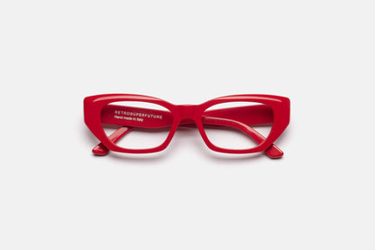 amata optical rosso