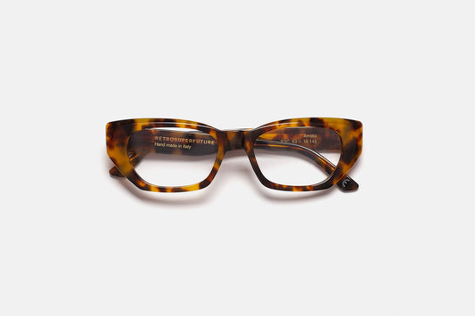 amata optical spotted havana