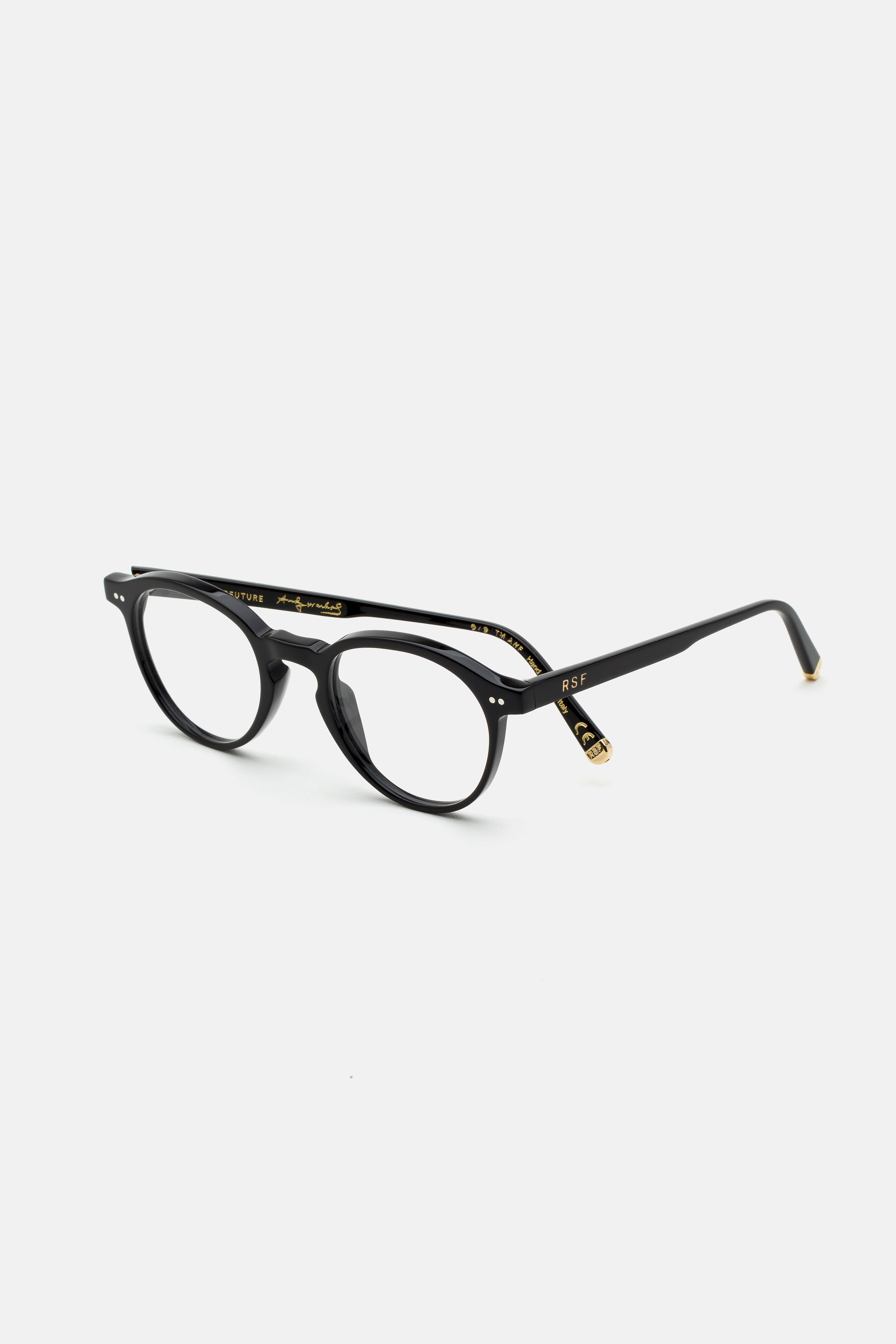 The Warhol Optical Nero