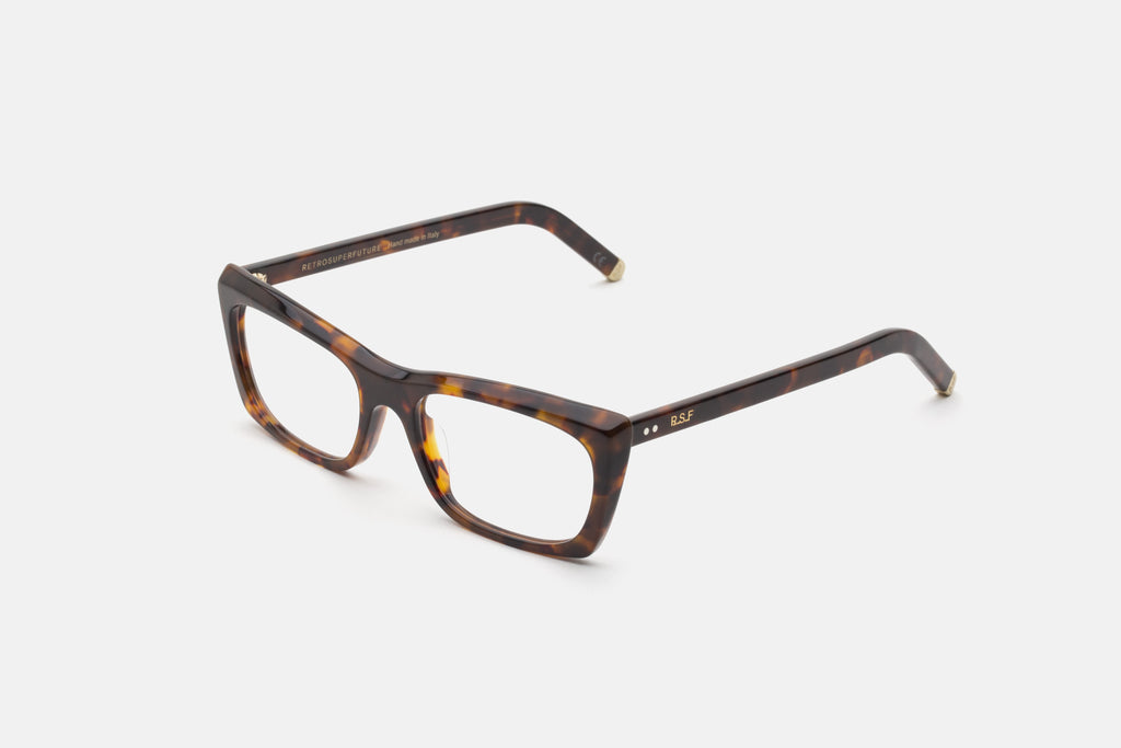 fred optical classic havana