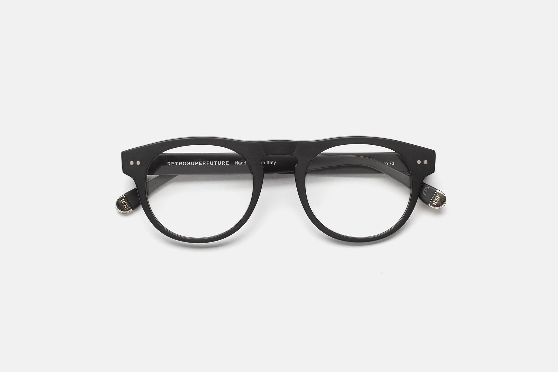 NUMERO 73 NERO OPACO