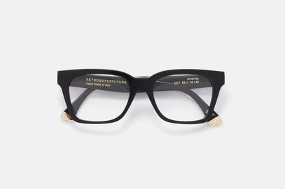 america optical nero