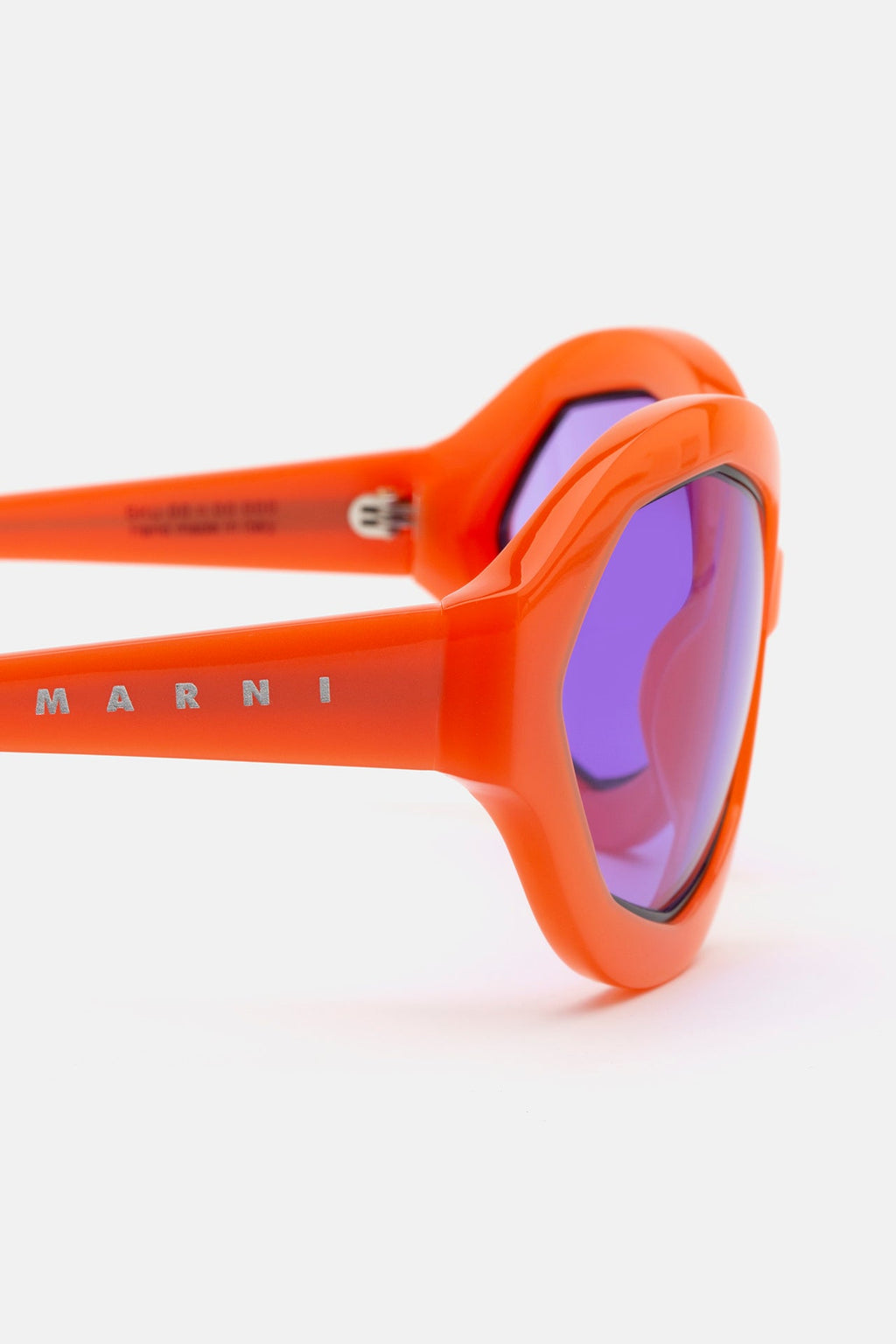 Cumulus Cloud Orange