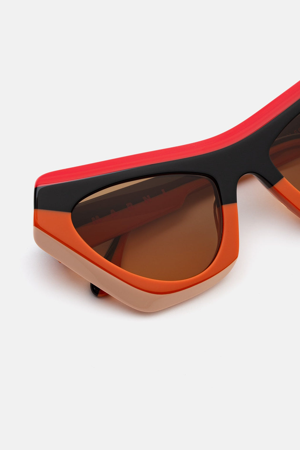 Devil\'s Pool Stripes Orange