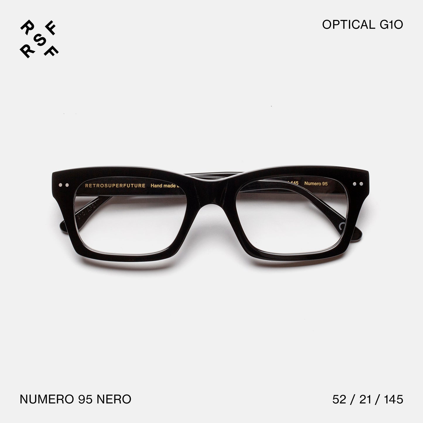 Numero 95 Nero