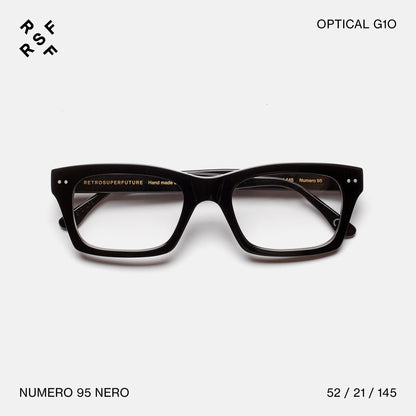 Numero 95 Nero