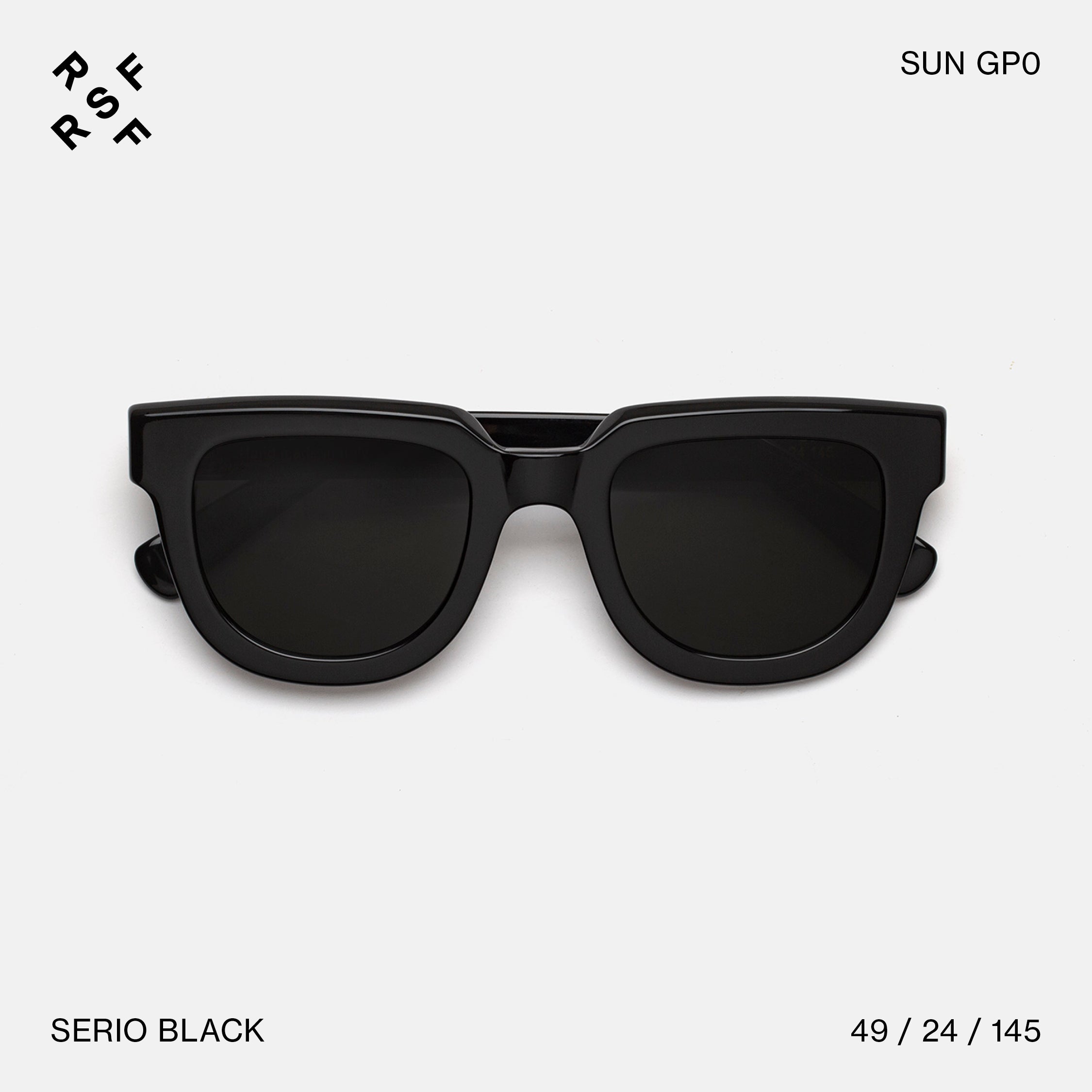 Serio Black
