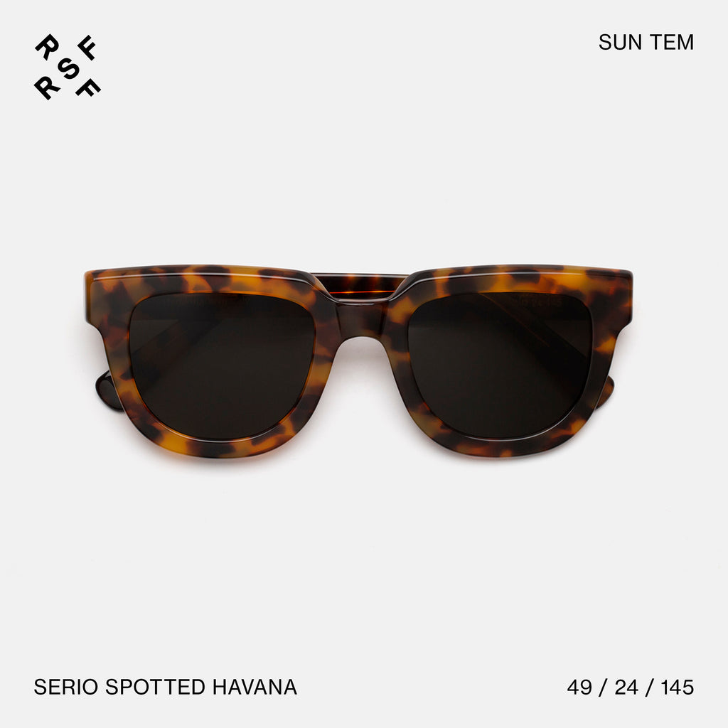 Serio Spotted Havana