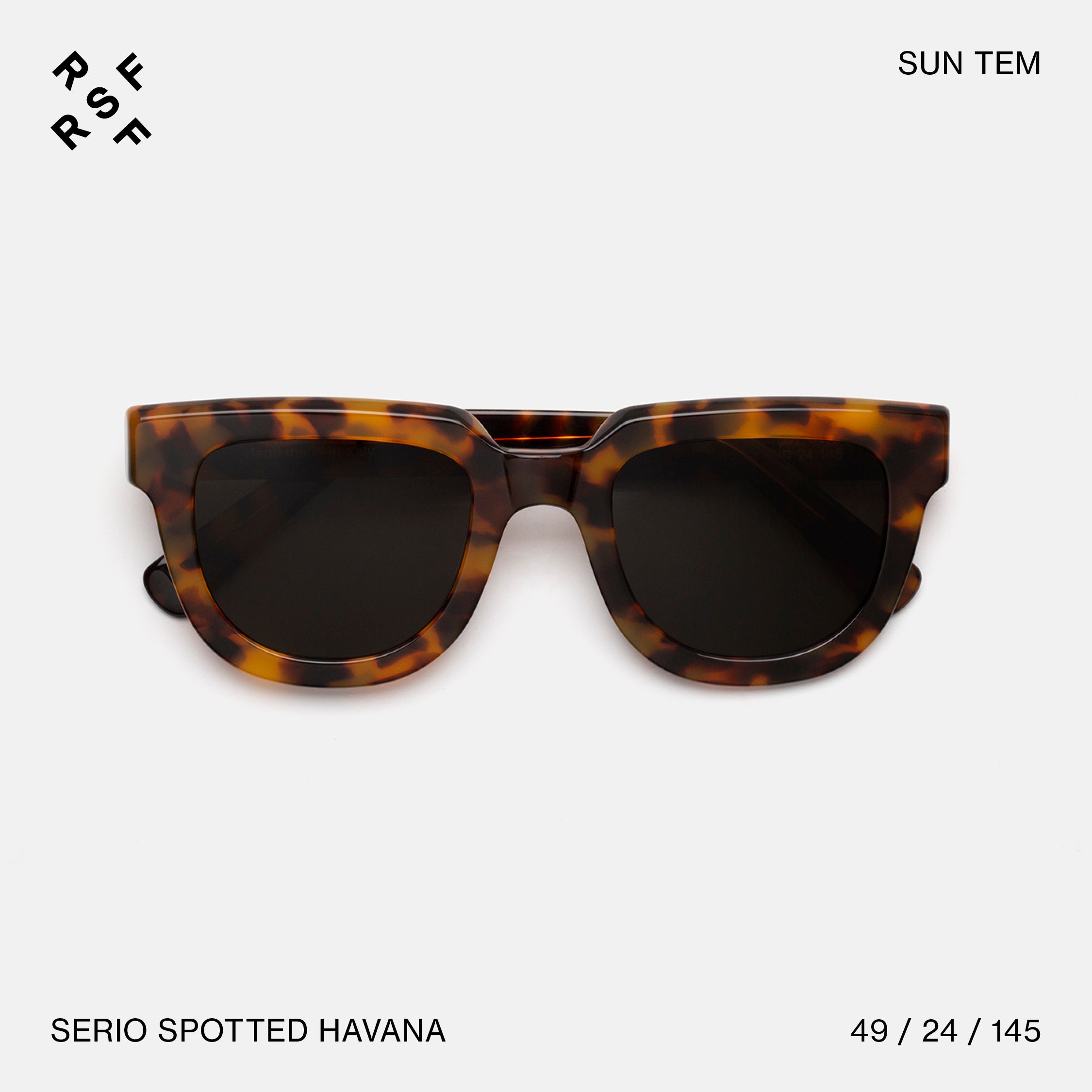 Serio Spotted Havana