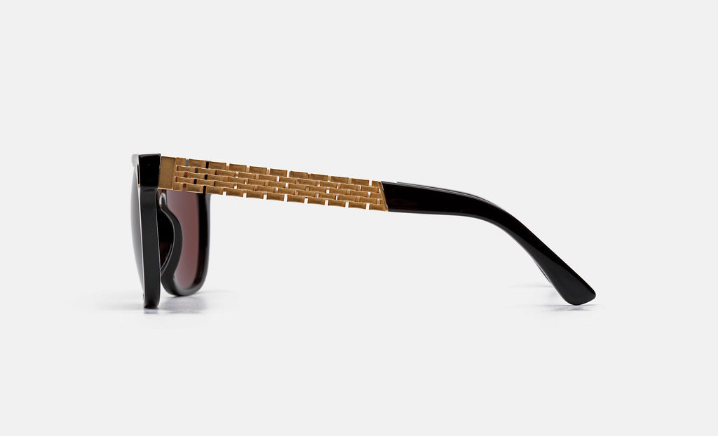 FLAT TOP FRANCIS SCIURO GOLD LARGE