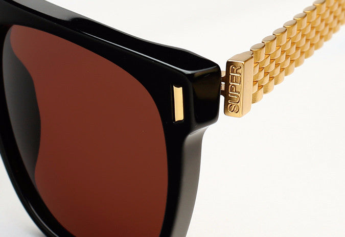 FLAT TOP FRANCIS SCIURO GOLD LARGE