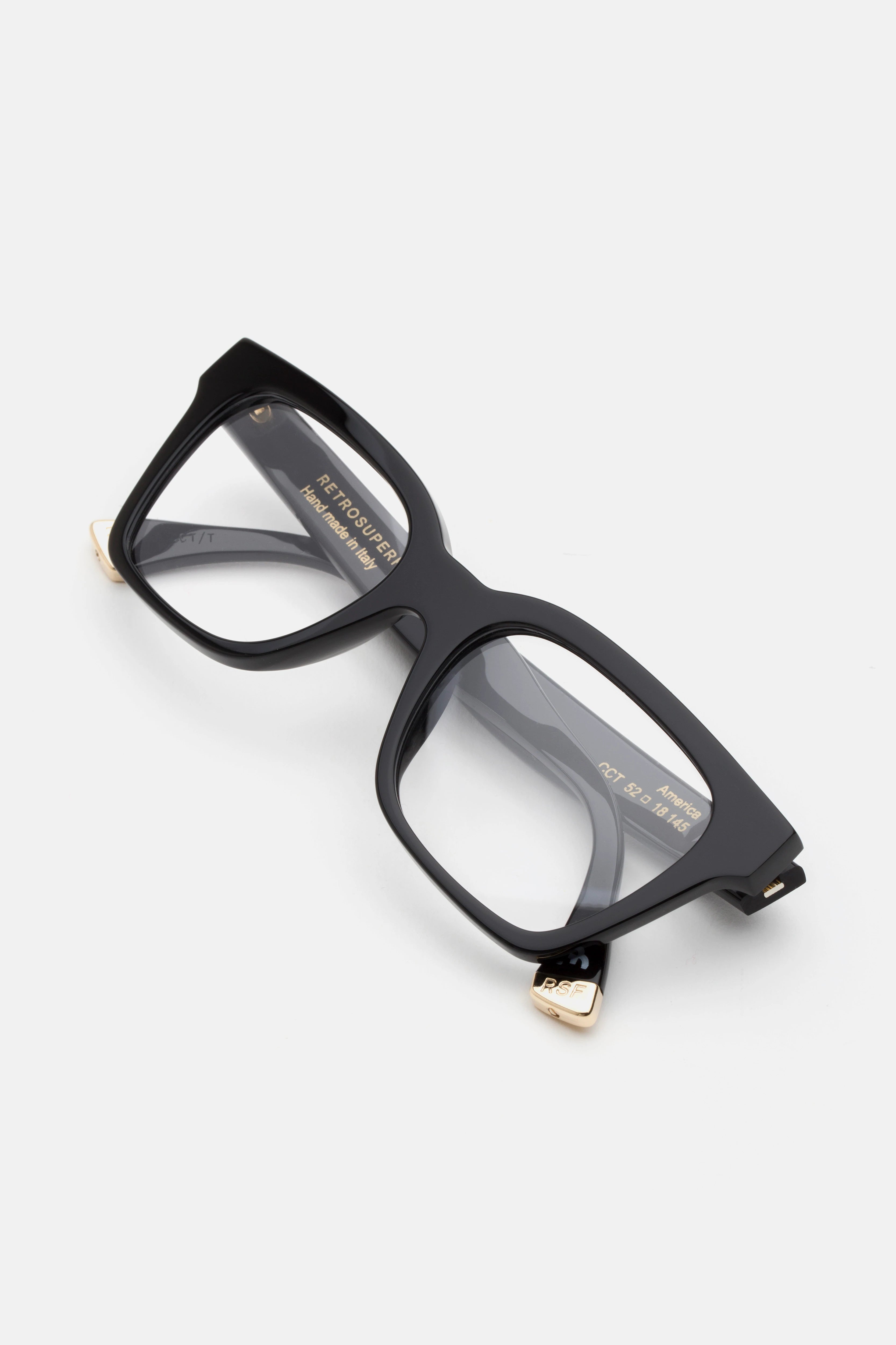 America Optical Nero