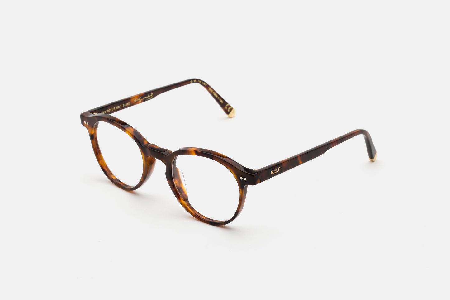 the warhol optical classic havana