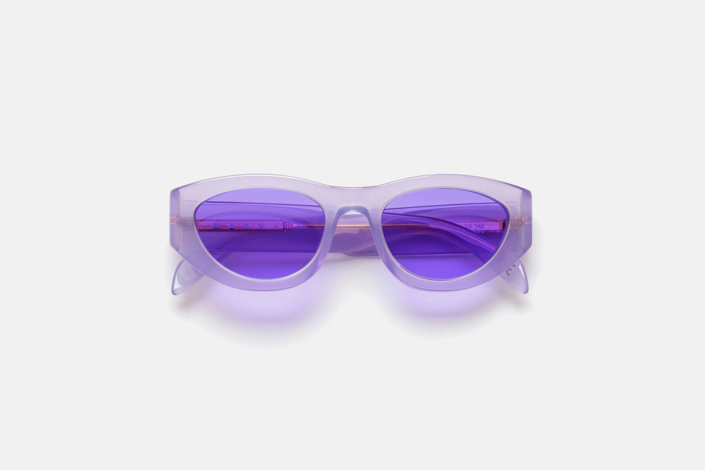 Rainbow Mountains Purple