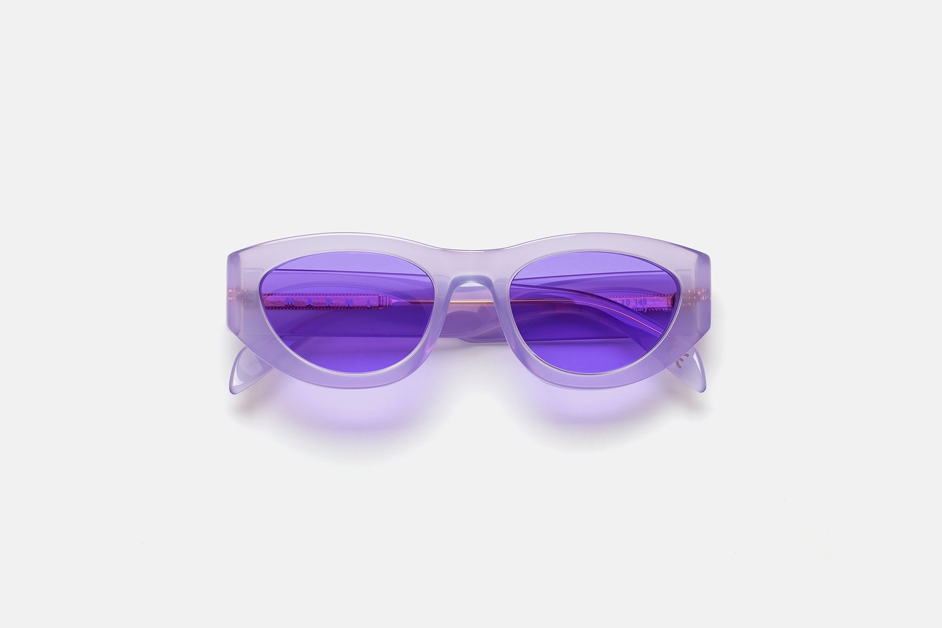 Rainbow Mountains Purple