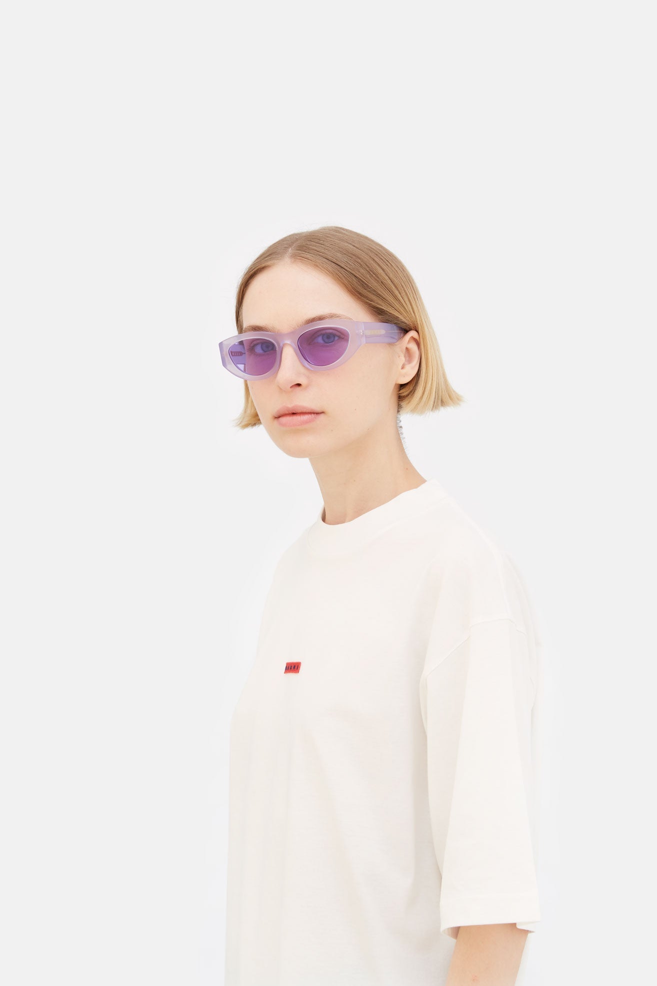 Rainbow Mountains Purple