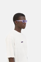 Rainbow Mountains Purple