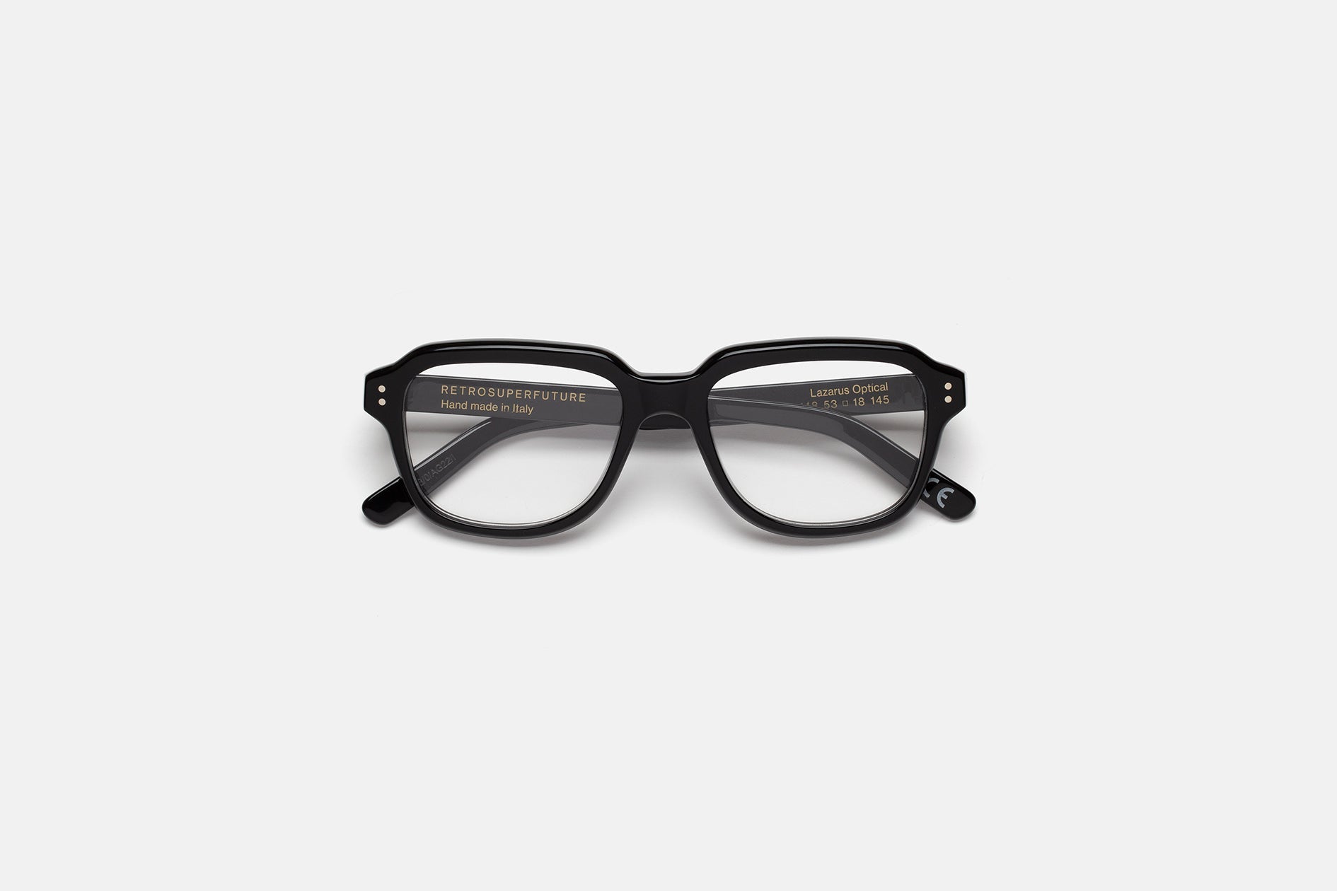 Lazarus Optical Black