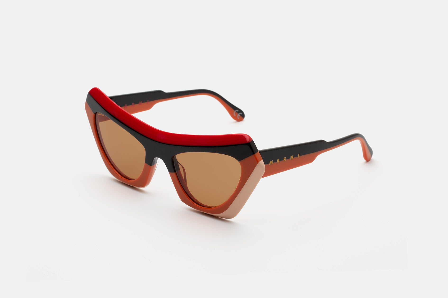 Devil\'s Pool Stripes Orange