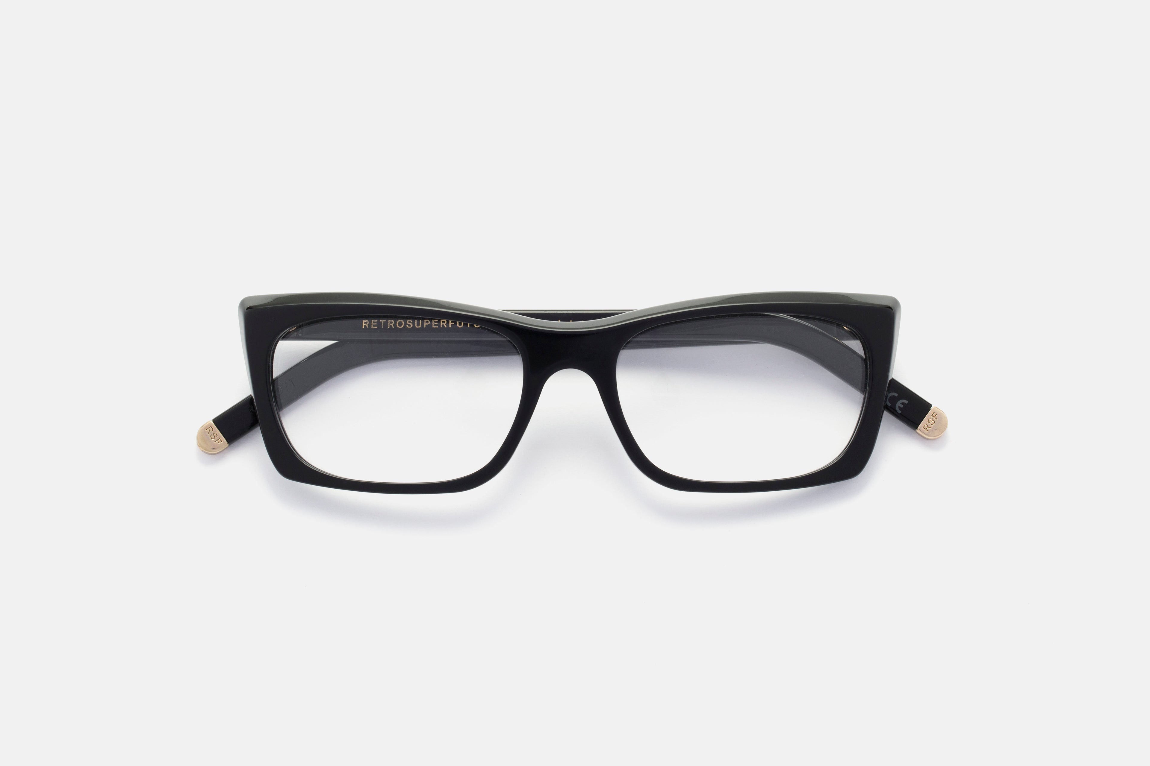 fred optical nero